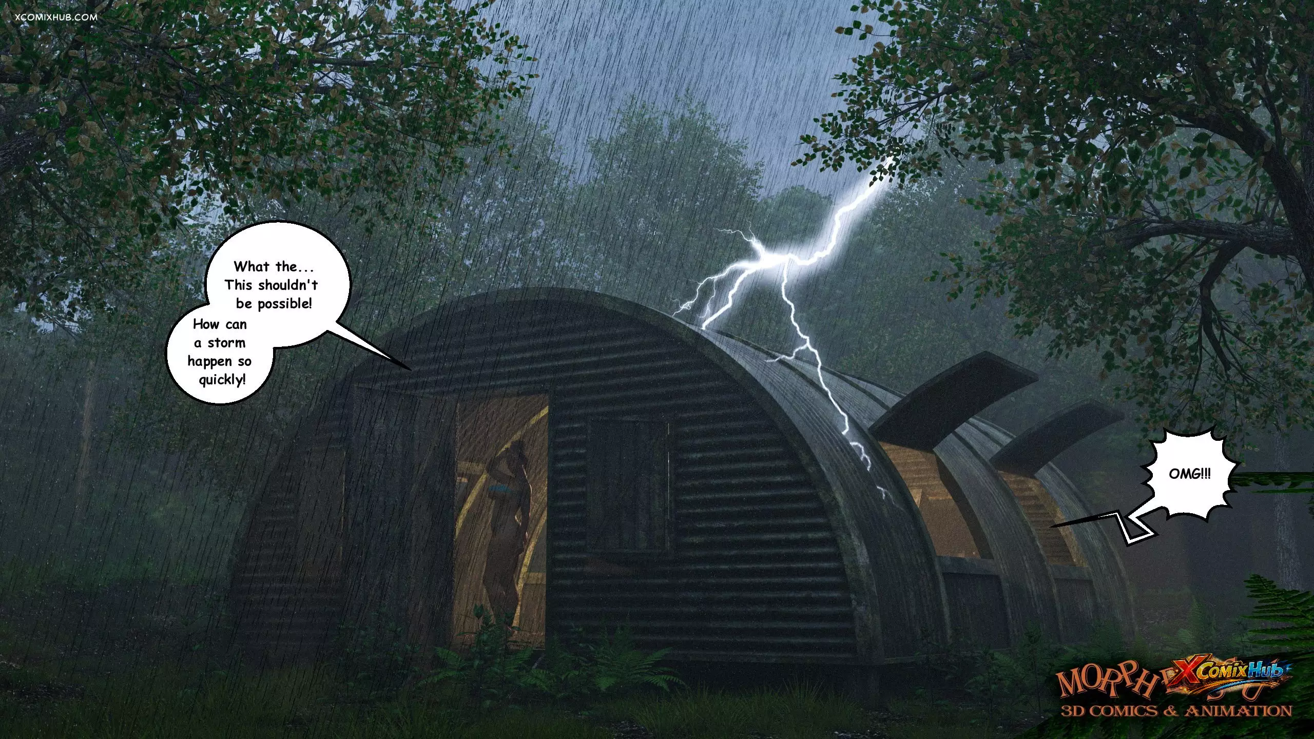 Lost Island Chapter 3 Morpheuscuk 41 Comic Page 41
